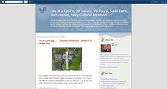 Desktop Screenshot of dgbreath.blogspot.com