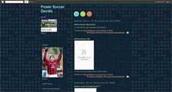 Desktop Screenshot of davidspower.blogspot.com