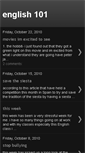 Mobile Screenshot of alexenglish101.blogspot.com