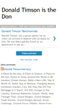 Mobile Screenshot of donsthedon.blogspot.com