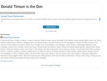 Tablet Screenshot of donsthedon.blogspot.com