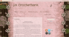 Desktop Screenshot of lacrochetteria.blogspot.com