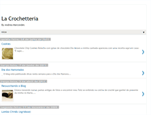 Tablet Screenshot of lacrochetteria.blogspot.com