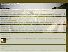 Tablet Screenshot of jimison.blogspot.com