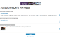 Tablet Screenshot of magiphotography.blogspot.com
