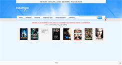 Desktop Screenshot of inkapelis.blogspot.com
