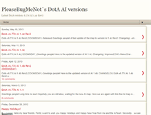 Tablet Screenshot of dota-pbmn.blogspot.com