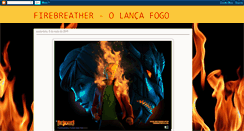 Desktop Screenshot of duncan-firebreather.blogspot.com