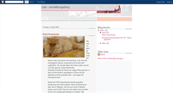 Desktop Screenshot of cats-vermittlungsblog.blogspot.com