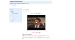 Desktop Screenshot of genisailedizisiniizle.blogspot.com