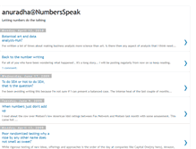 Tablet Screenshot of numbersspeak-anuradha.blogspot.com