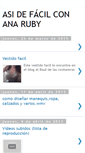 Mobile Screenshot of hacidefacilconanaruby.blogspot.com