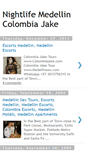 Mobile Screenshot of medellinwingman.blogspot.com