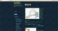 Desktop Screenshot of econoexprex.blogspot.com