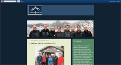 Desktop Screenshot of everest4heroes.blogspot.com