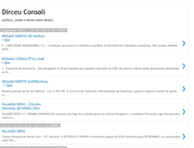 Tablet Screenshot of dirceuconsoli-patobranco.blogspot.com