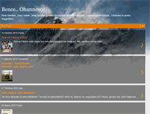 Tablet Screenshot of ohannessuylunoglu.blogspot.com