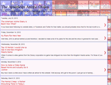 Tablet Screenshot of americananimaotaku.blogspot.com