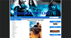 Desktop Screenshot of downloadstopfilmes.blogspot.com