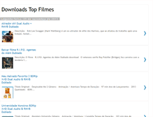 Tablet Screenshot of downloadstopfilmes.blogspot.com