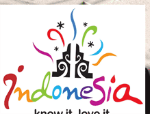 Tablet Screenshot of indonesian-lovetravel.blogspot.com