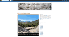 Desktop Screenshot of pragmatahellenica.blogspot.com