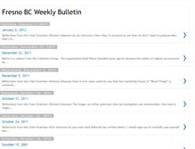 Tablet Screenshot of fresnobcweeklybulletin.blogspot.com