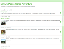 Tablet Screenshot of emily-peacecorps.blogspot.com