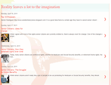 Tablet Screenshot of imagineaheartshapedbox.blogspot.com