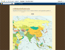 Tablet Screenshot of coltrinariatlanteasia.blogspot.com