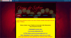 Desktop Screenshot of consultabuzios.blogspot.com