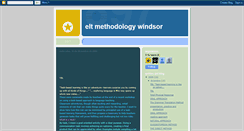 Desktop Screenshot of elt-methodology-501.blogspot.com