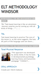 Mobile Screenshot of elt-methodology-501.blogspot.com