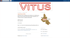 Desktop Screenshot of immobilien-vitus.blogspot.com