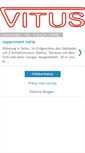 Mobile Screenshot of immobilien-vitus.blogspot.com