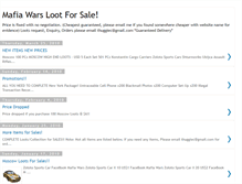 Tablet Screenshot of mafiawarslootshop.blogspot.com