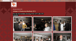 Desktop Screenshot of mayfloweralbum.blogspot.com