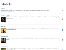 Tablet Screenshot of nacholloretkalashnikov.blogspot.com