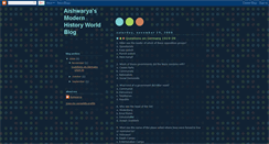 Desktop Screenshot of aishwaryaris12.blogspot.com