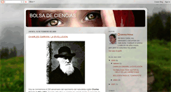 Desktop Screenshot of bolsadeciencias.blogspot.com