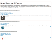 Tablet Screenshot of berraleventos.blogspot.com