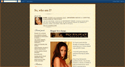 Desktop Screenshot of bunnyinabananasuit.blogspot.com