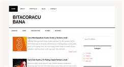 Desktop Screenshot of bitacoracubana.blogspot.com