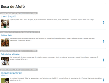 Tablet Screenshot of bocadeafofoo.blogspot.com