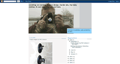 Desktop Screenshot of coveting.blogspot.com