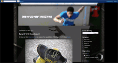 Desktop Screenshot of nzparkour.blogspot.com