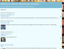 Tablet Screenshot of esjfbiblioteca.blogspot.com