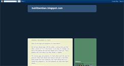 Desktop Screenshot of mudanulamak.blogspot.com