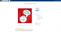 Desktop Screenshot of fleauxcanaries.blogspot.com