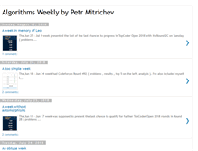 Tablet Screenshot of petr-mitrichev.blogspot.com